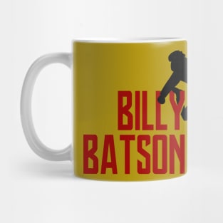 B batson 3 Mug